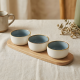 Nuts Bowl Set - 3 Pcs